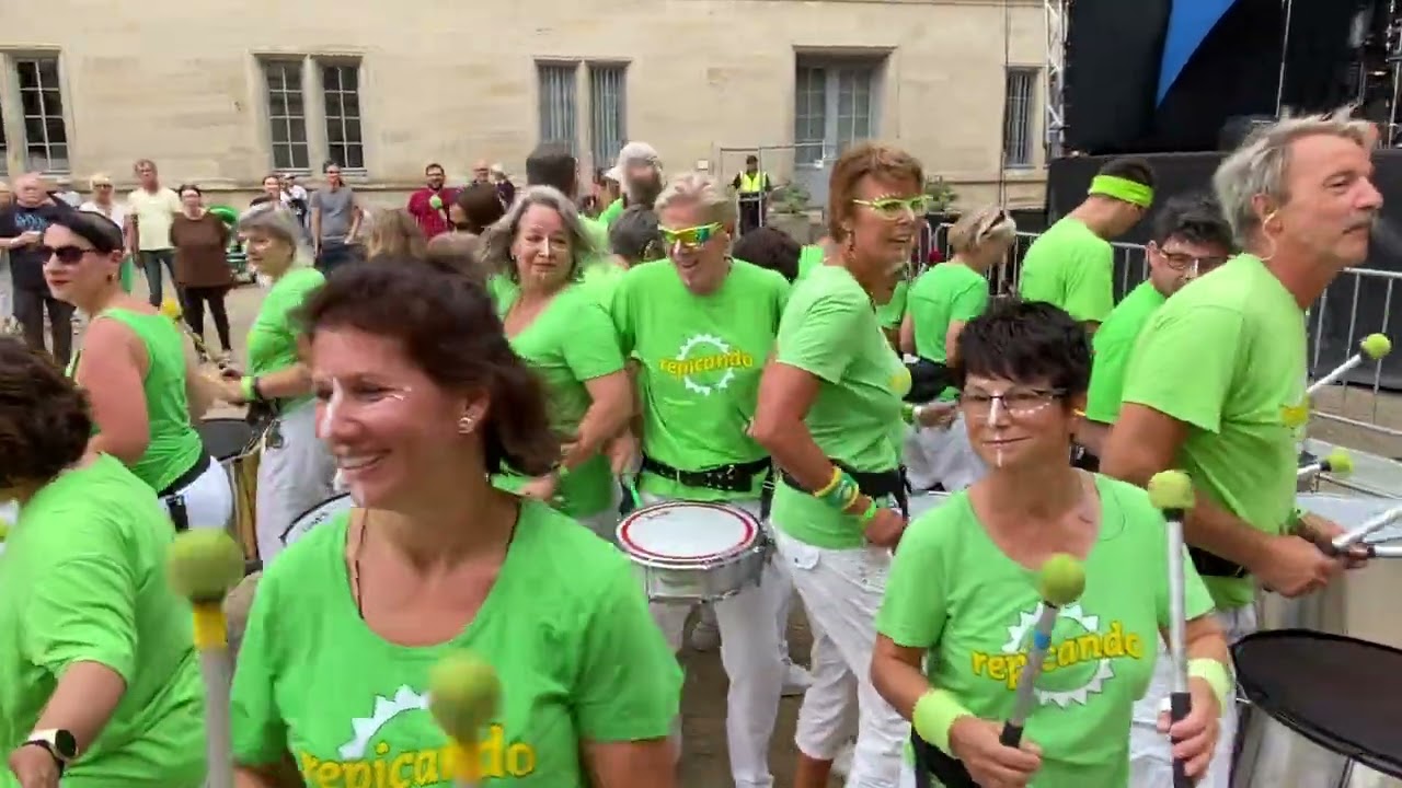 Samba-Festival Coburg 2022