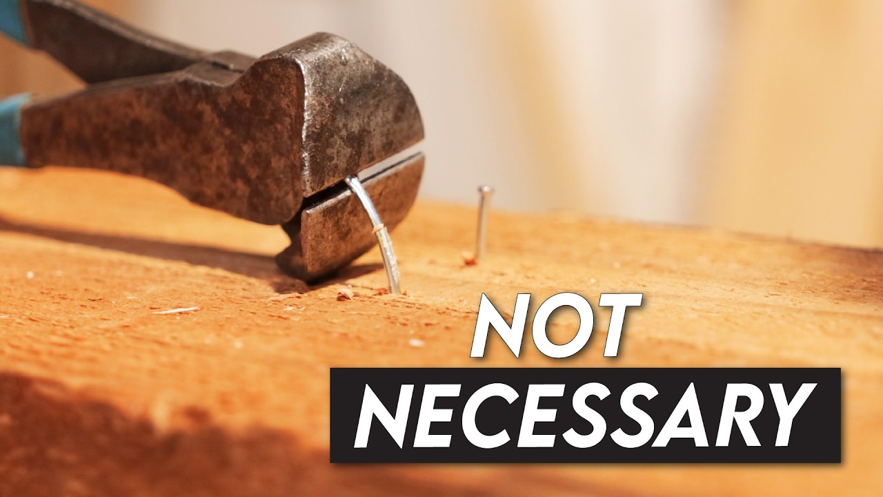Nail Tricks Your Grandpa Never Showed You