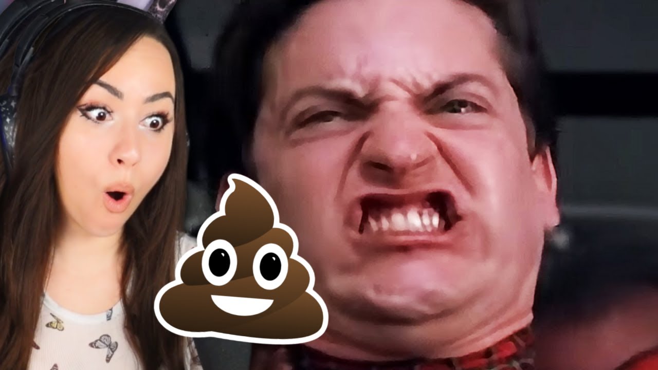 Spider-Man but he has diarrhea😂| Bunnymon REACTS