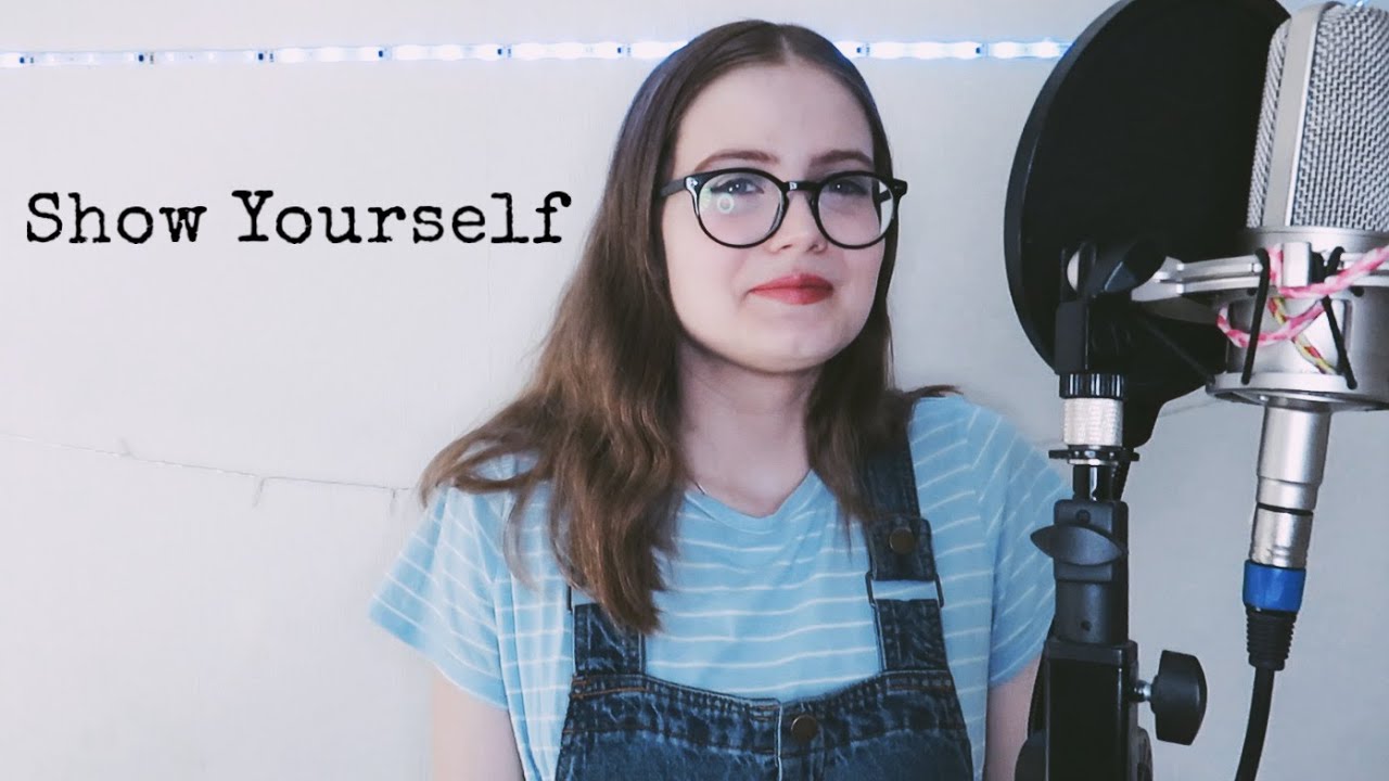 Show Yourself - Frozen 2 (Zoë Bates cover)