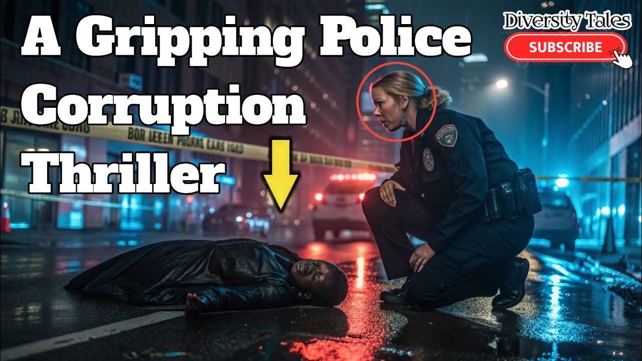 The Rain Never Lies | Dark Police Thriller Story &ndash; Secrets, Betrayal & Murder. #thriller #story