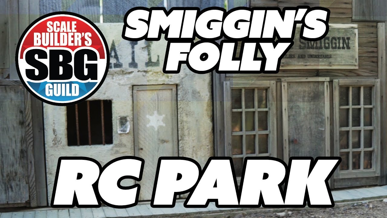 Smiggin's Folly - The best RC playground EVER?