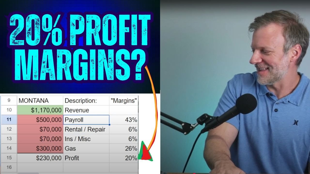 Proof why analyzing profit margins in FedEx routes for sale can mislead you