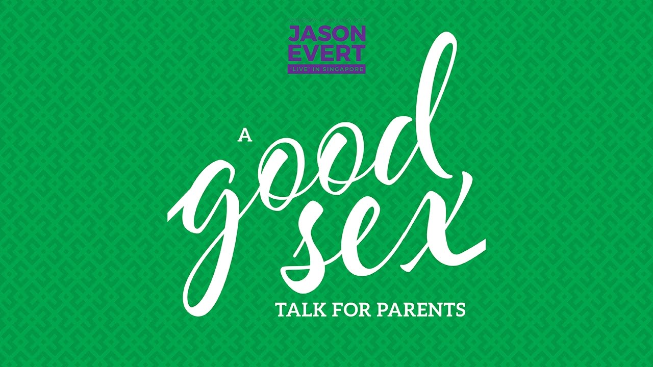 Jason Evert: Parenting for Purity