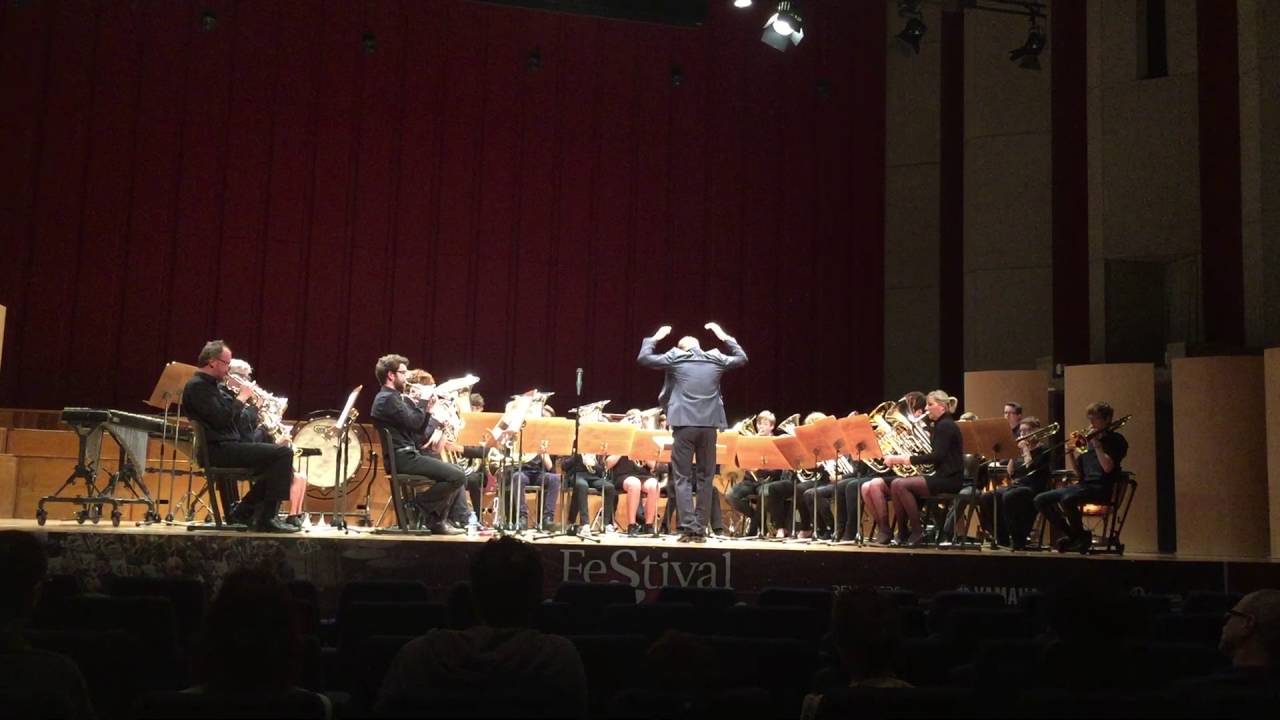 Three jazz pieces