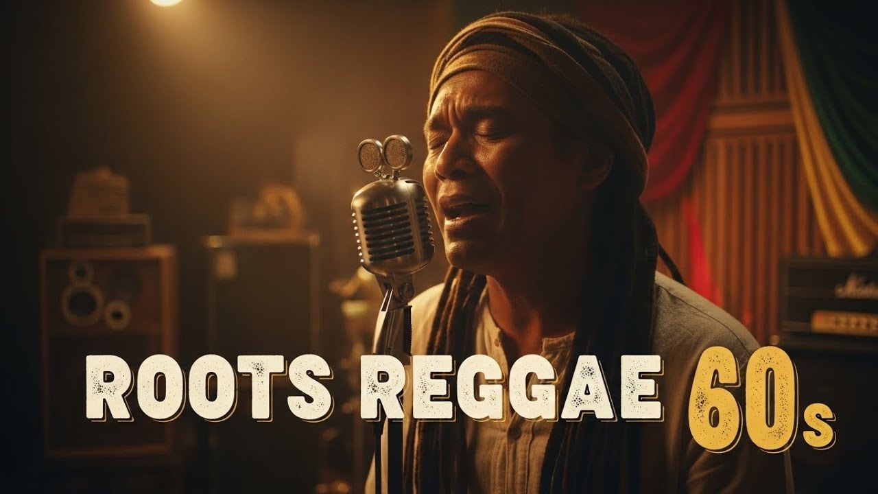 Unity Vibration | Conscious Roots Reggae Inspired by Black Uhuru