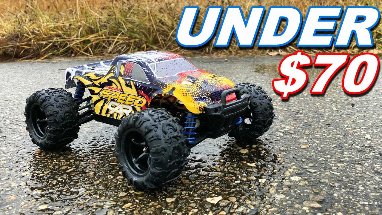 RC Car on Amazon Under $70 - DeeRC 9310 - TheRcSaylors