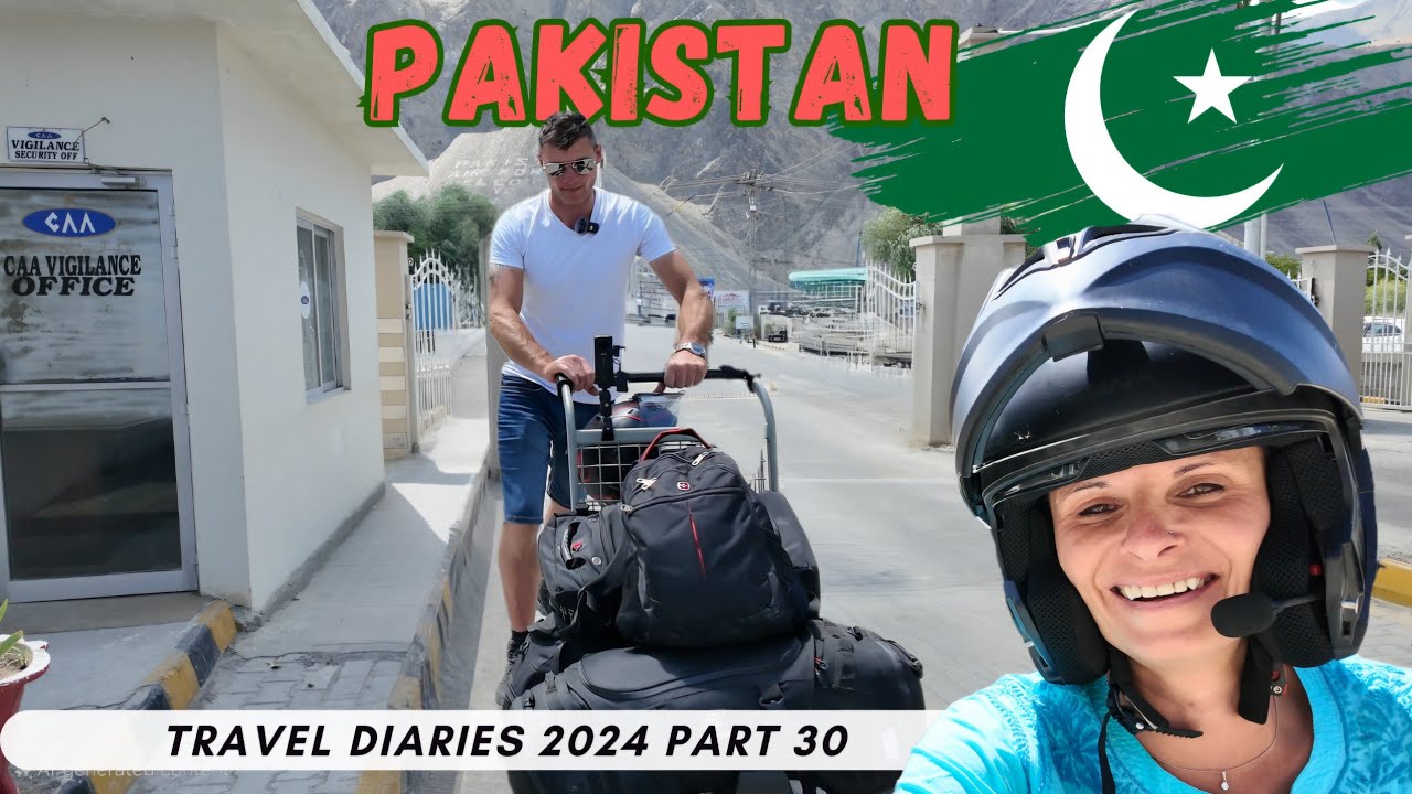 Goodbye Skardu! Journey back to Islamabad | Pakistan