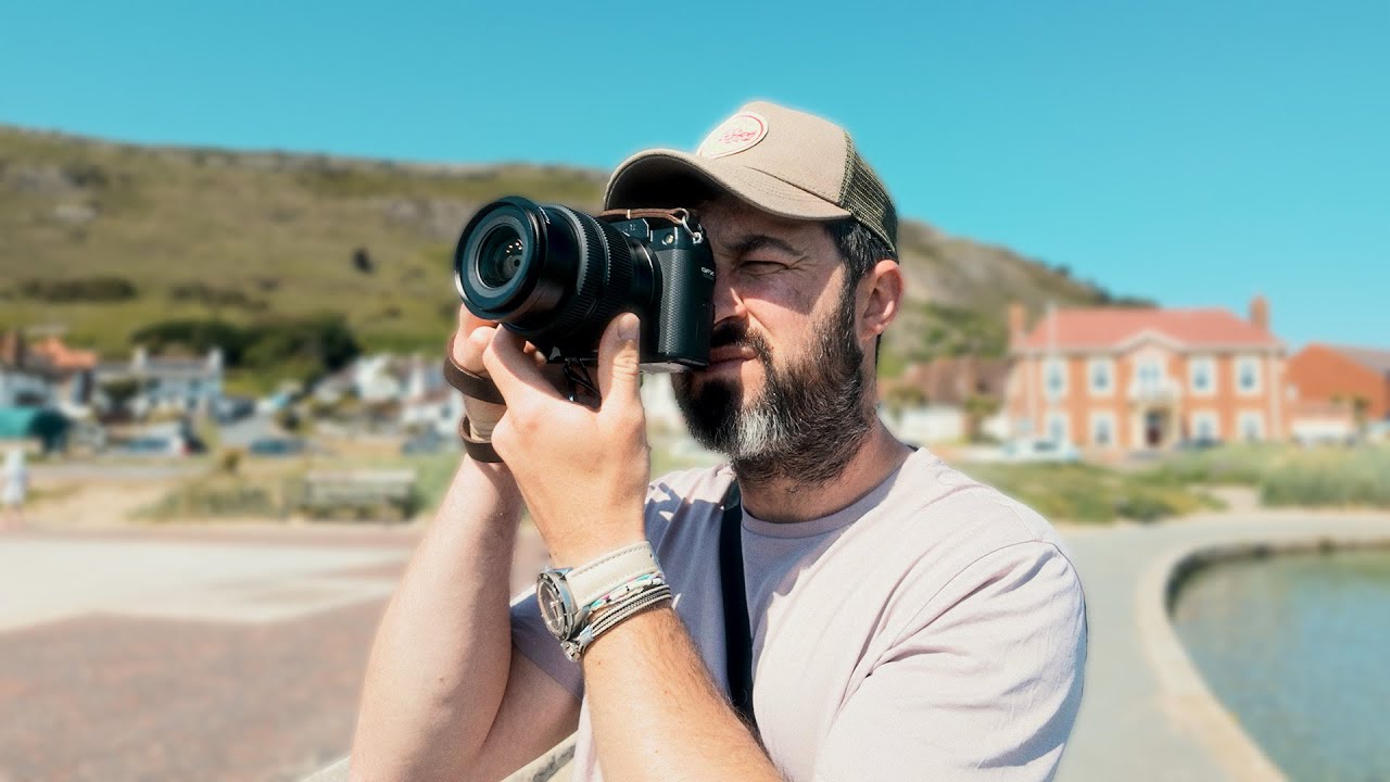 'The perfect photo doesn't exist' (feat. James Popsys)