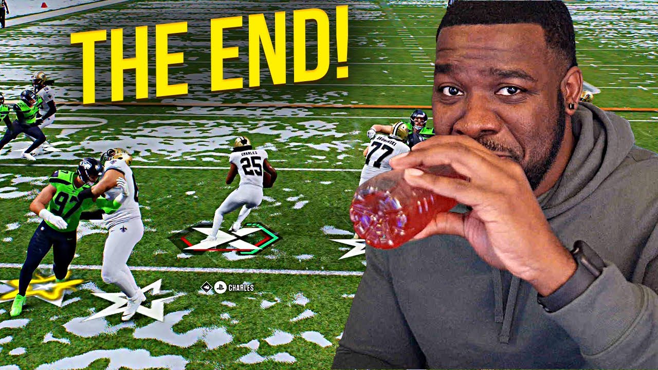 Madden 26 - КОНЕЦ БЛИЗОК