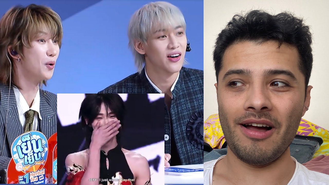 REACTION to BAMBAM and THE8 being CHAOTIC mentors ( ft HU YETAO )