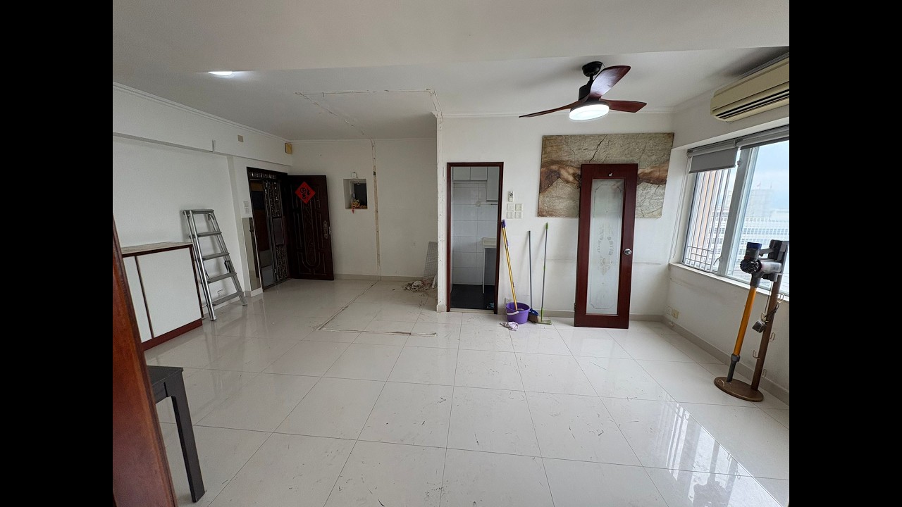 #58823 | 8 Connaught Road West | Ka On Building | 2BR | Net 568'