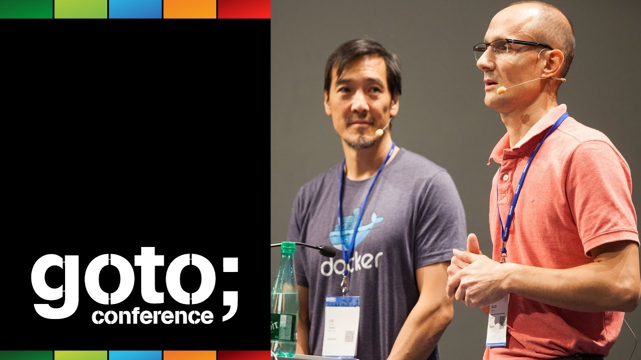 Transforming Legacy Apps in the Enterprise &bull; Lee Namba & Gilles Philippart &bull; GOTO 2017