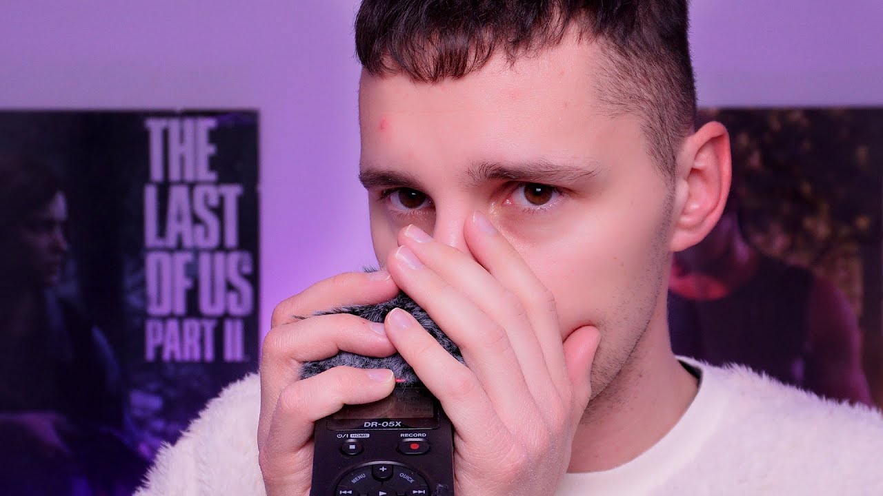 ASMR You WILL Relax with Me... right now.