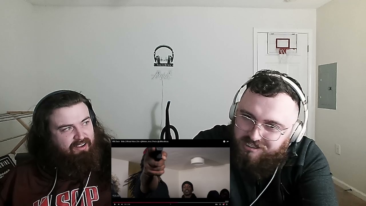 Y'All SAID THIS WAS HIS BIGGEST HIT??? FBG Duck - Slide | REACTION!!!!