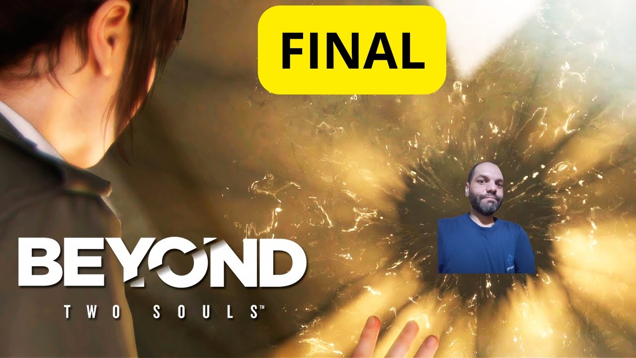 SALVAR O MUNDO DO INFRAMUNDO ! - BEYOND TWO SOULS