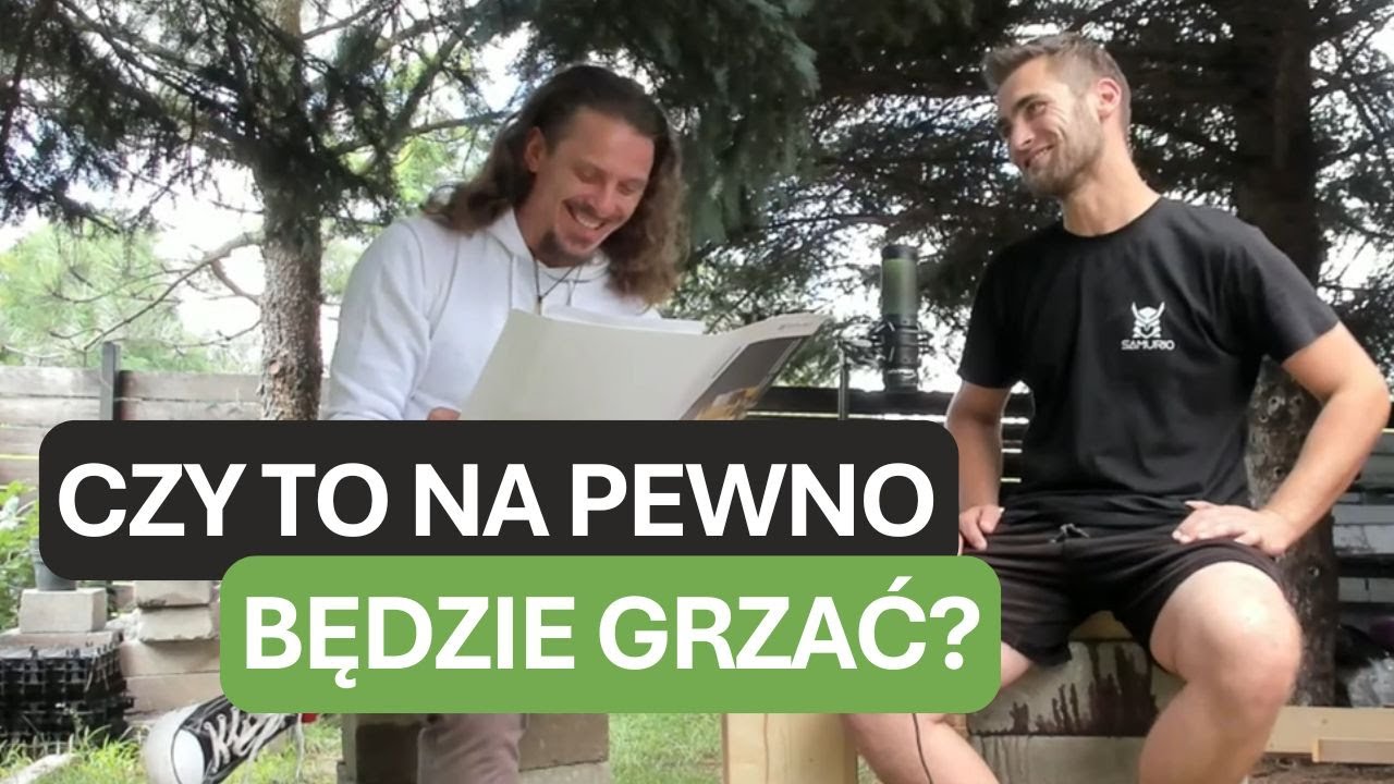 Przebieg i kulisy montażu ogrzewania SAMURIO oczami Adriana, montera z terenu | WYWIAD#7