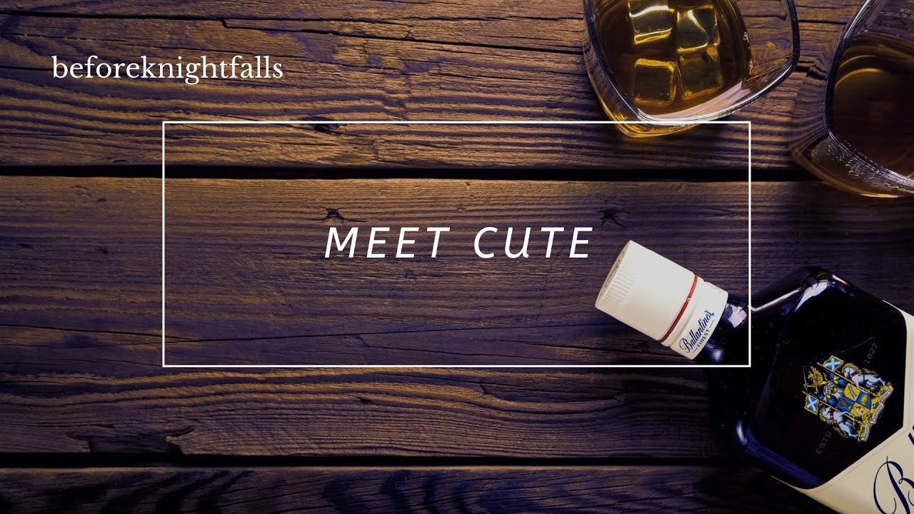 ASMR: meet cute