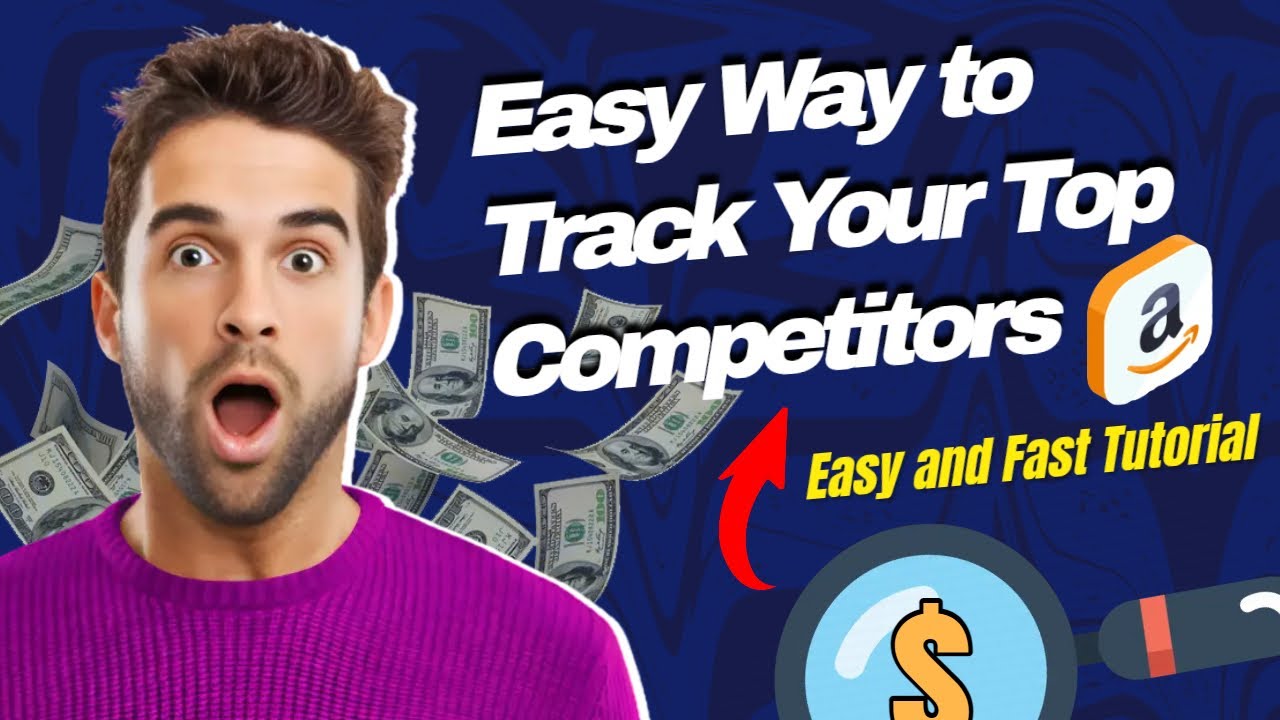 Amazon Competitor Analysis (Jungle Scout Alternative) | Steal Your Competitors Keywords on Amazon