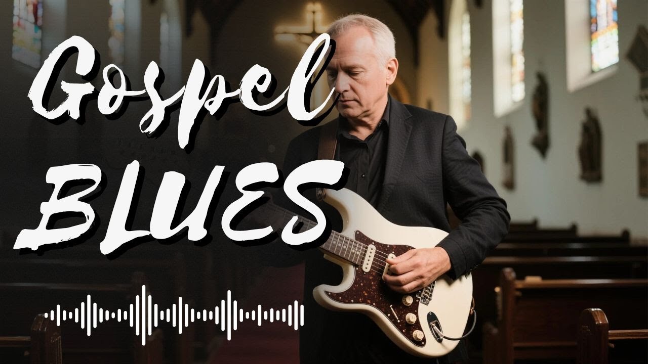 Texas Fire Gospel Blues 🔥 Bold Worship for the Soul