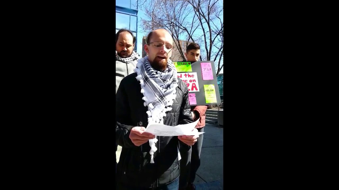Gaza solidarity