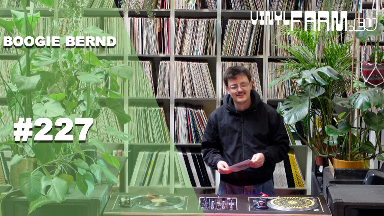 EPS No.227 – Boogie Bernd | Vinyl | Located @ VinylFarm.EU
