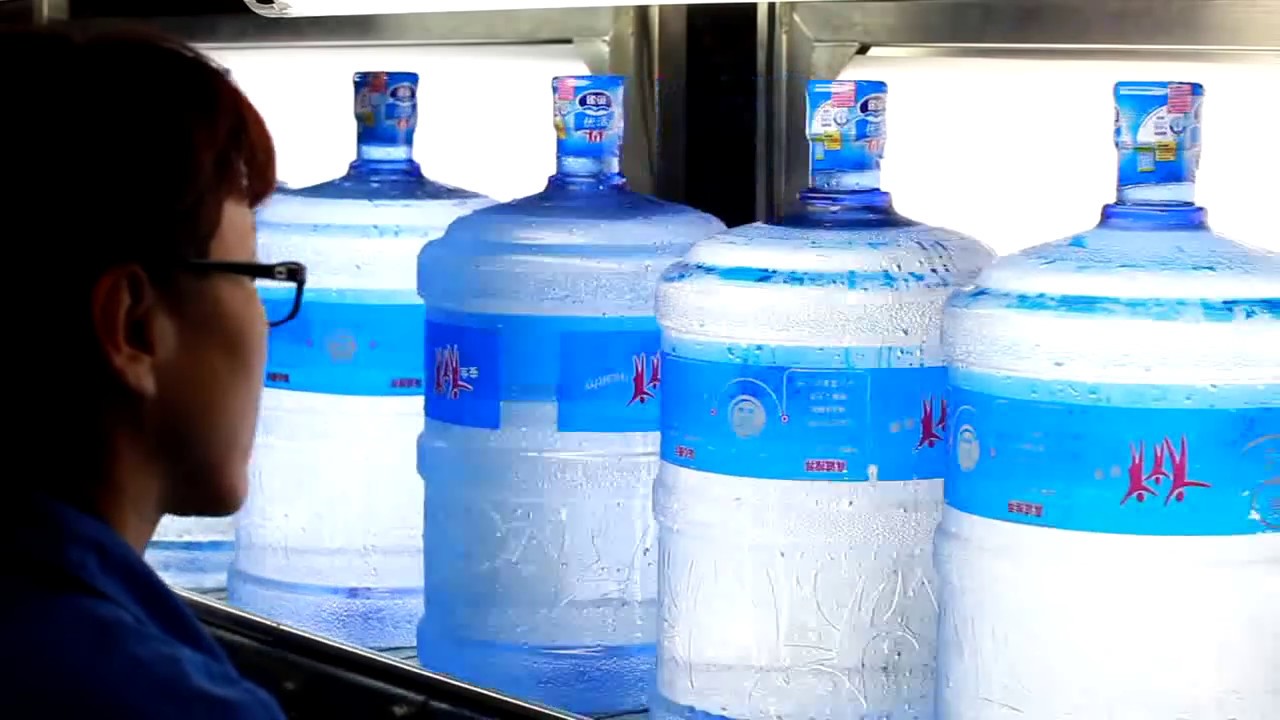 Nestle water  2,000 PHB 5 GALLON PRODUCT LINE tech-long
