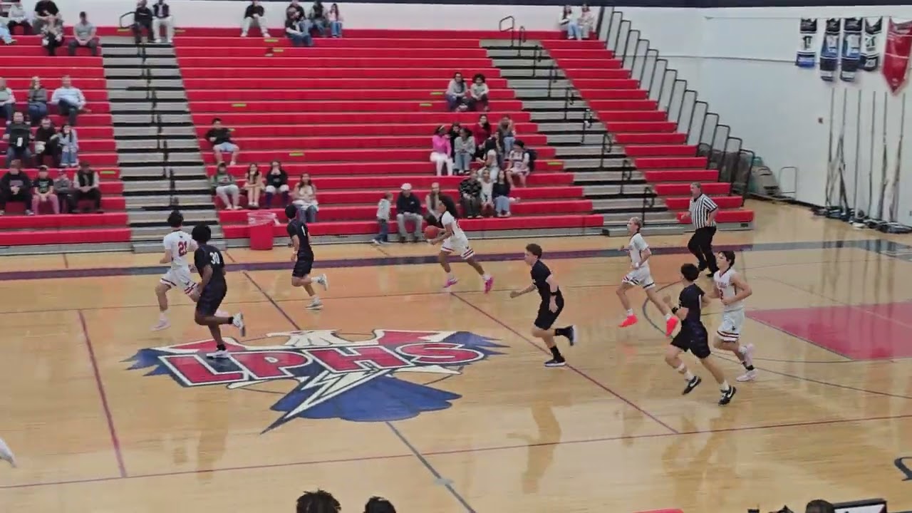 2-6-26 OHS JV 🏀 vs LP - 1st quarter 