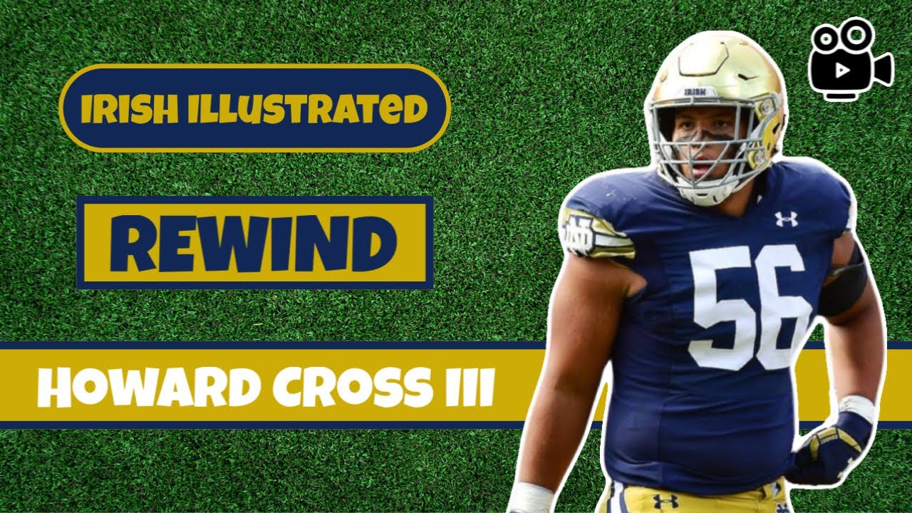 Irish Illustrated Rewind: Howard Cross III vs. Duke