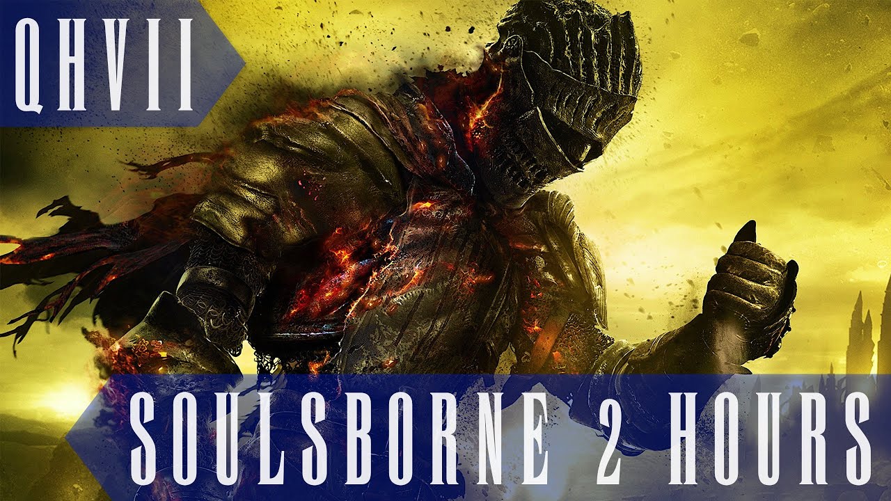 [2 Hours] Soulsborne & Elden Ring OST Compilation | Battle & Boss Themes