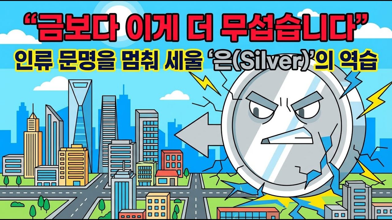 스마트폰과 전기차가 사라질 수도 있다고? 은 공급망이 던지는 섬뜩한 경고