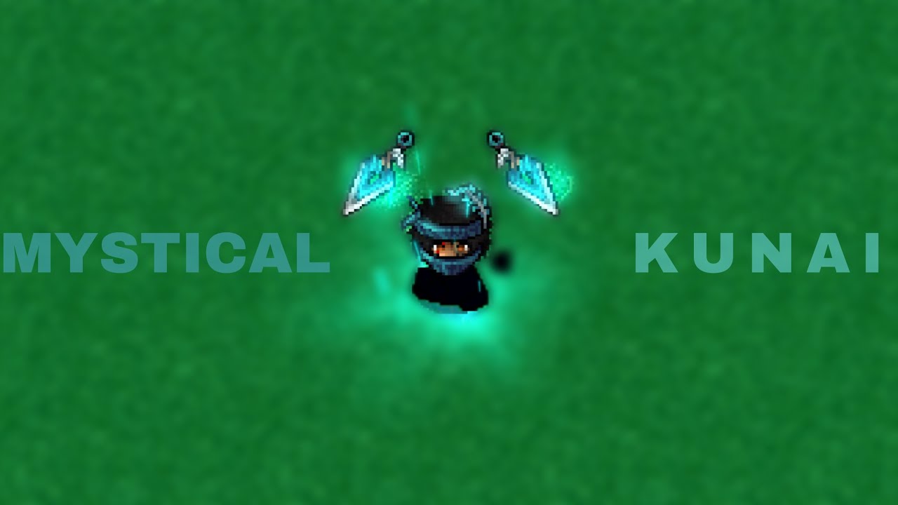 Graal Era - Mystical Kunai Review