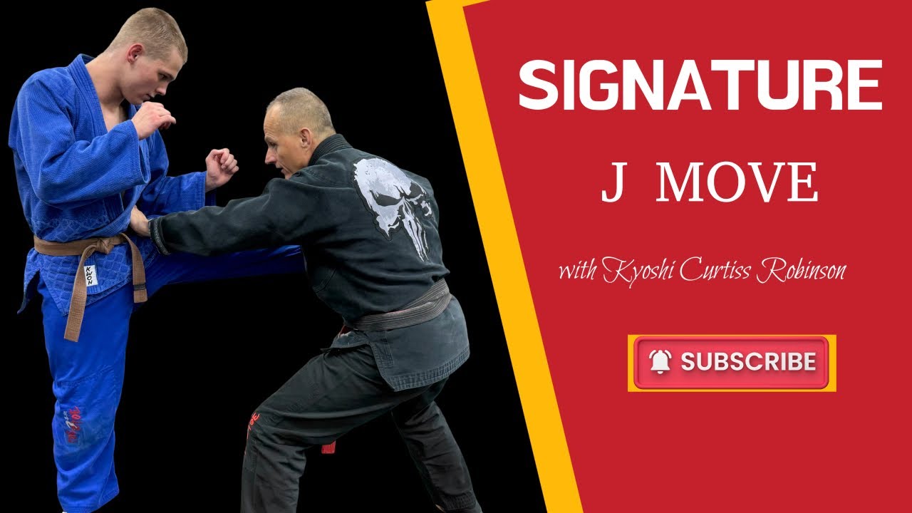 Signature J Move | Unleash Your Balance-Breaking Power