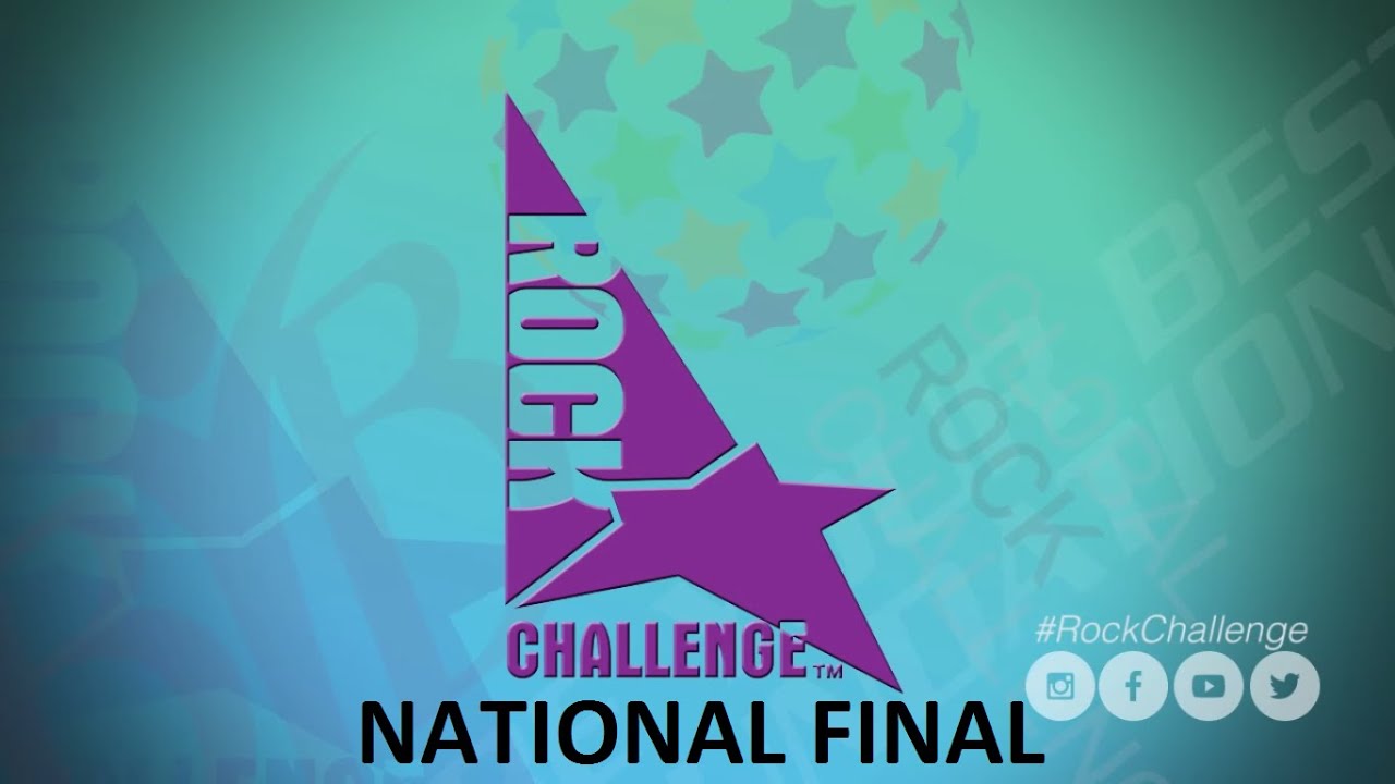 2015 Rock Challenge National Final Teams
