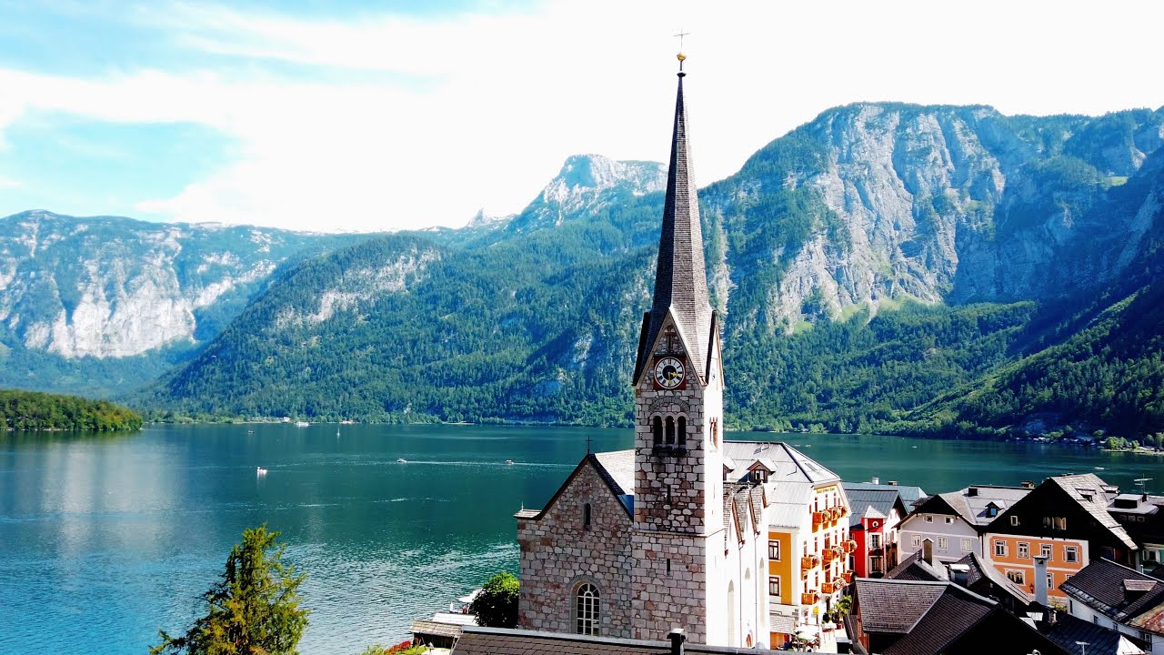 HALLSTATT 4K (DJI OSMO POCKET)
