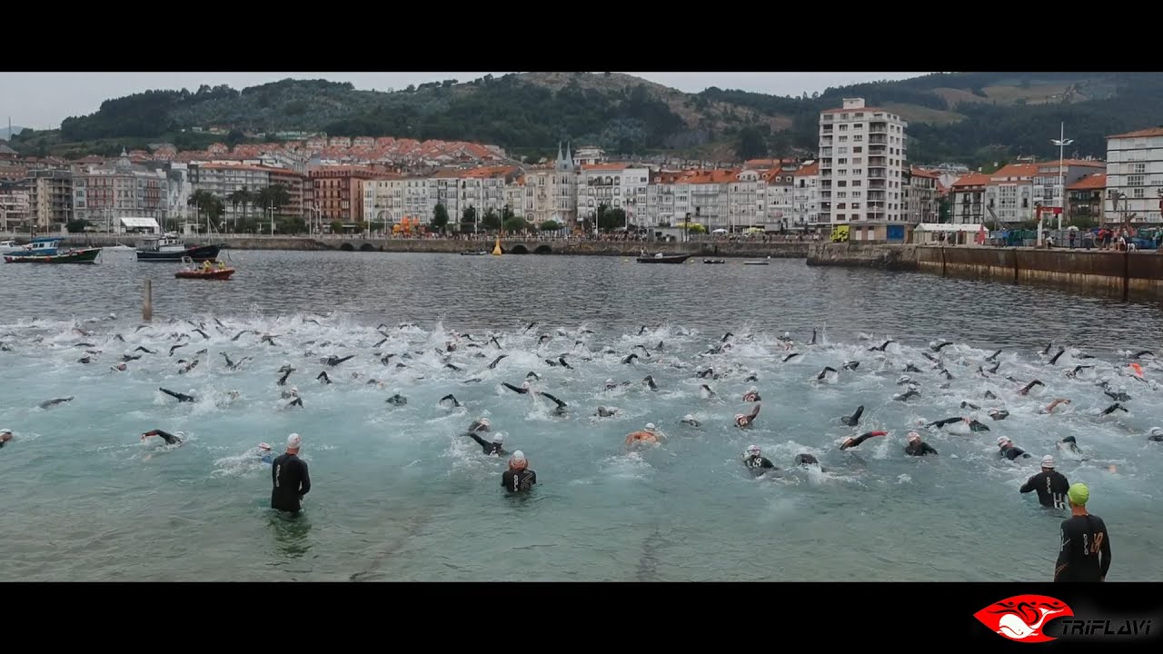 Triatlón Castro Urdiales 2019 || 🏊‍♀🚴‍♂🏃‍♀
