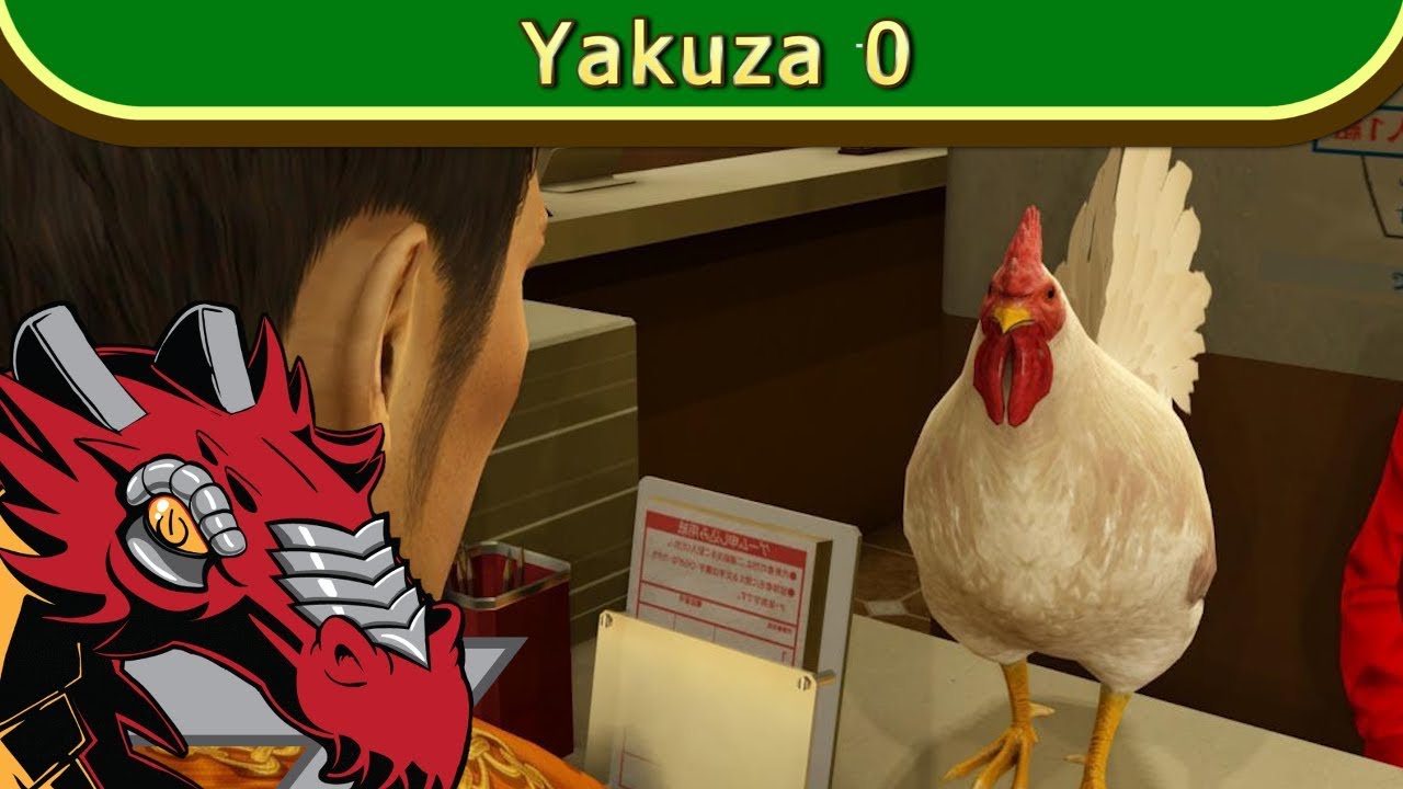 Laid Back Stream: More Yakuza 0