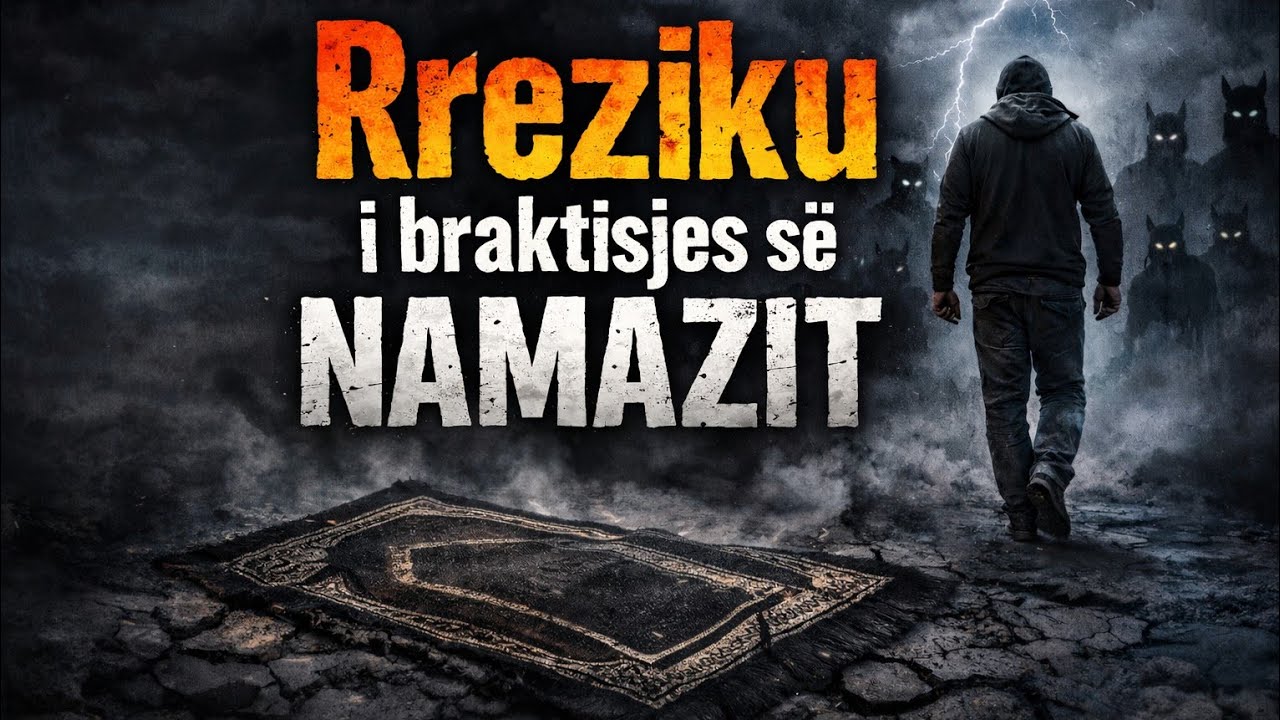 Rreziku i braktisjes së namazit 