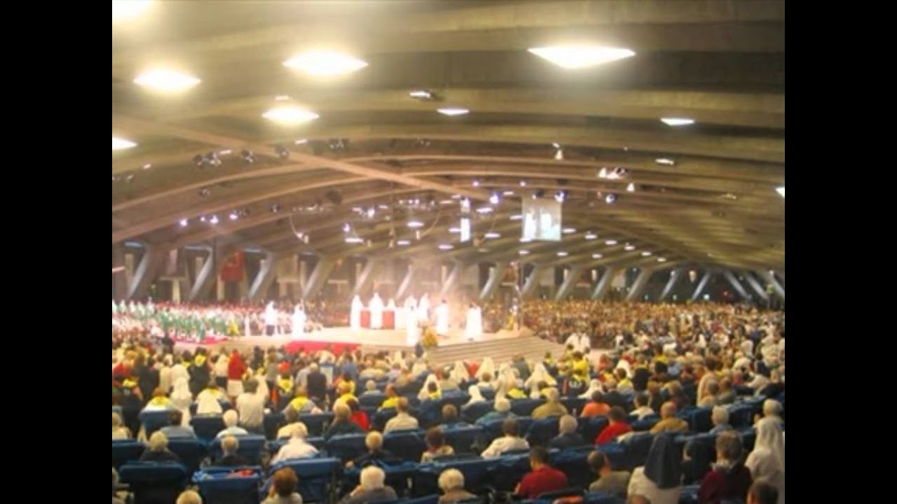 Chants de Lourdes 