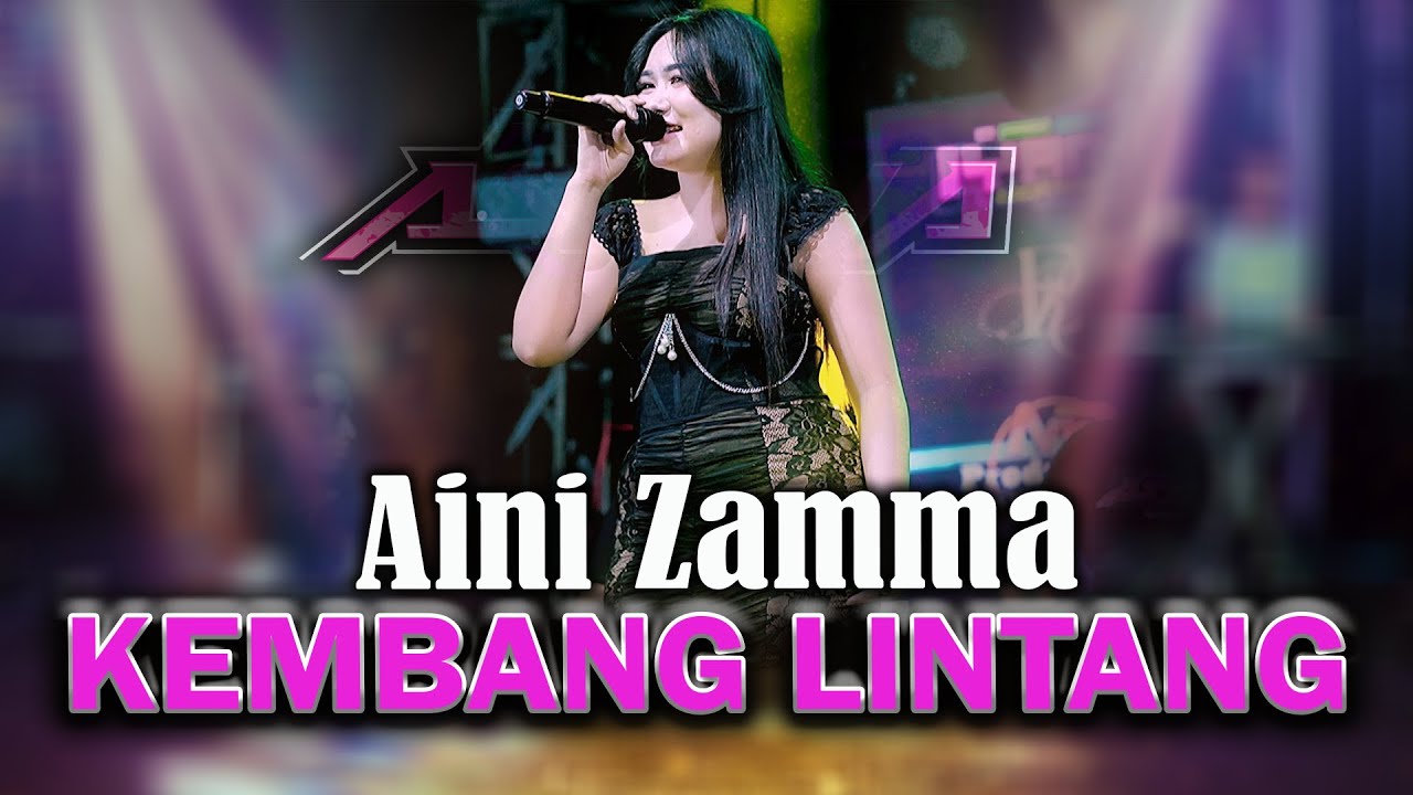 KEMBANG LINTANG - AINI ZAMMA | NEW ASTINA (OFFICIAL LIVE MUSIC) DHEHAN AUDIO