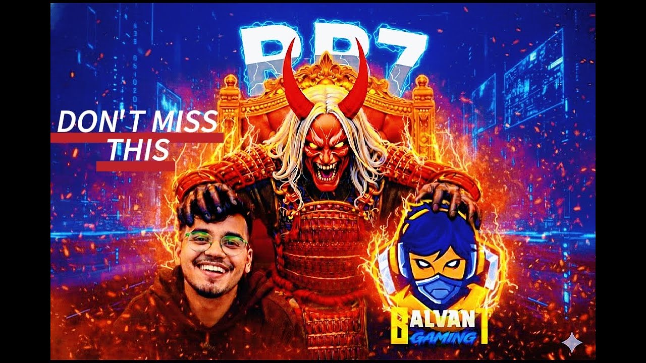 EXPOSED AND TROLL FF BALVANT GAMING AND JASWANT GAMER 