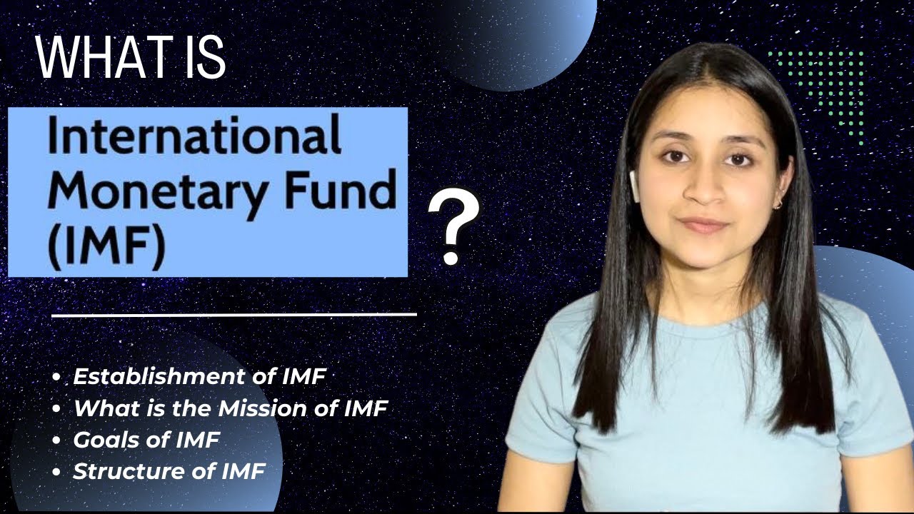 What is IMF in Hindi | IMF क्या है | International Monetary Fund