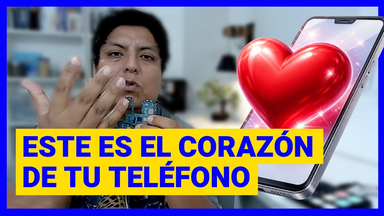 Todos los sistemas del teléfono