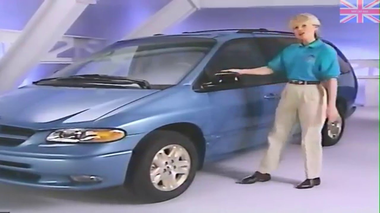 Chrysler (US) - MasterTech - March 1995 - 1996 Minivan Highlights