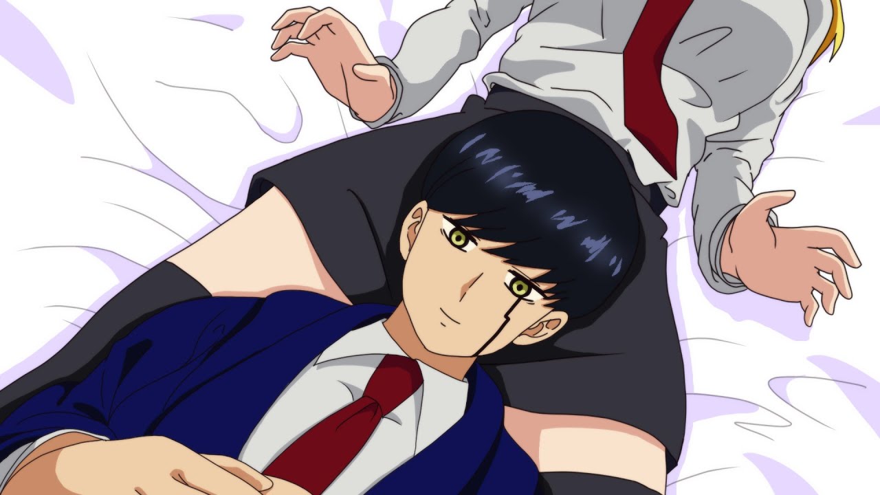 【マッシュル】こんなマッシュは嫌だ【MASHLE】