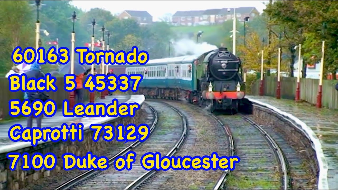 East Lancs Rly. camera Antony Monaghan & Peter Hartingdon innocent bystander David Myers