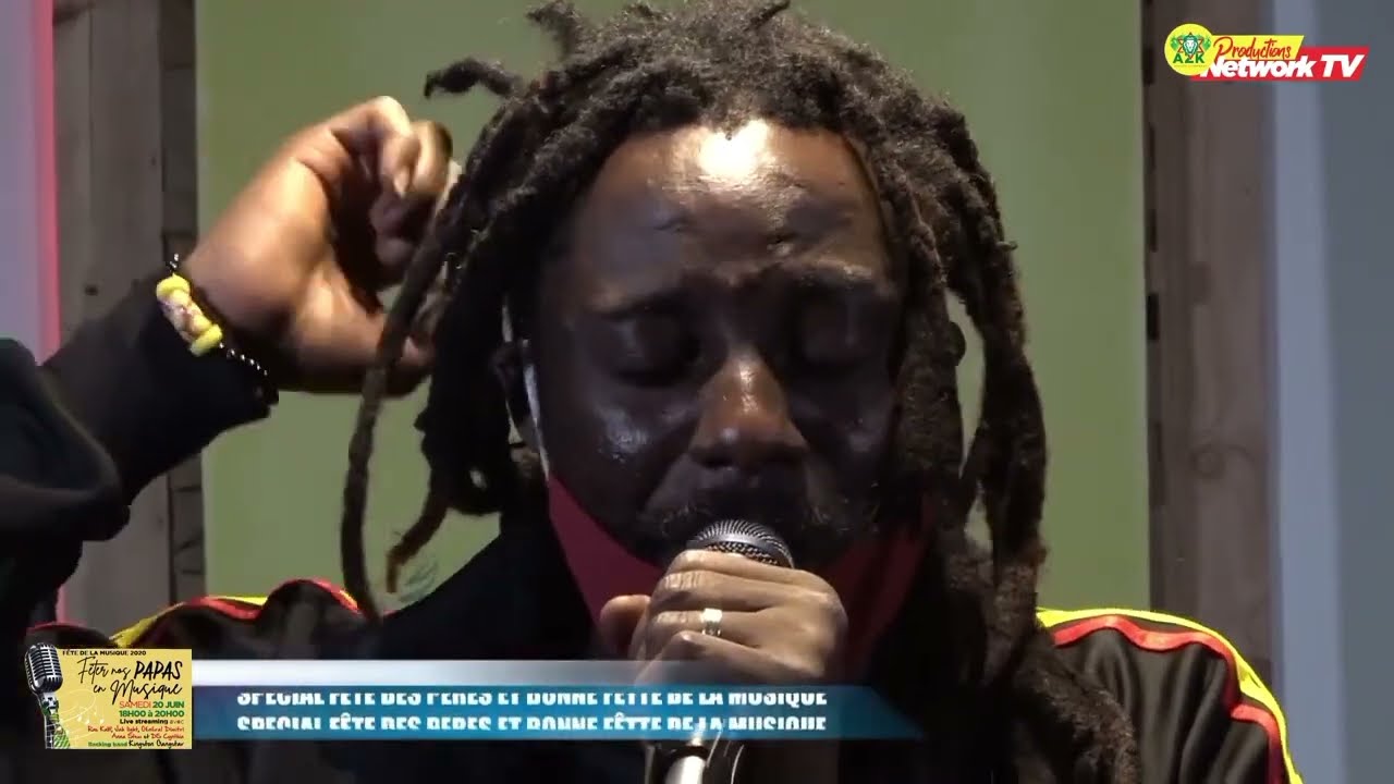 Jah Light (Bob Marley) Live Azk 2020