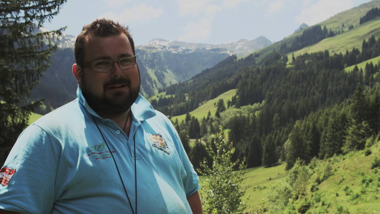 Parcoursaufbau EBHC 2016