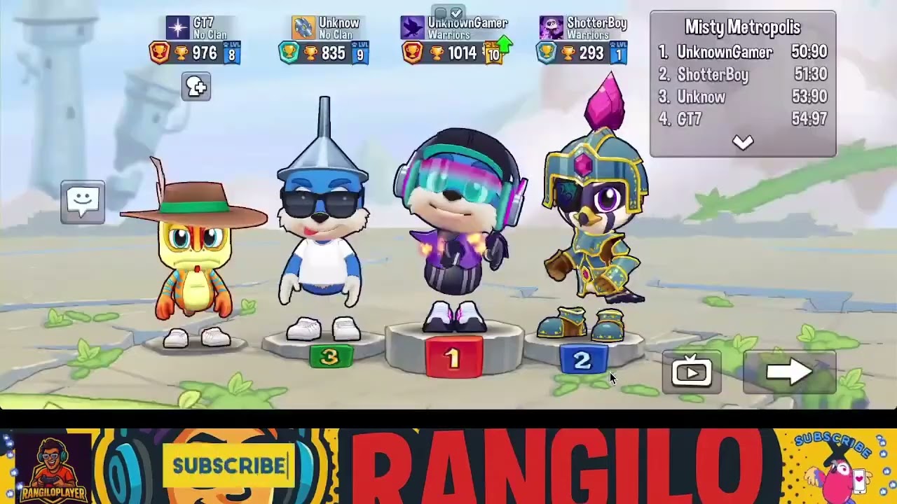 Fun run 4 gameplay #funrun4 #livegaming
