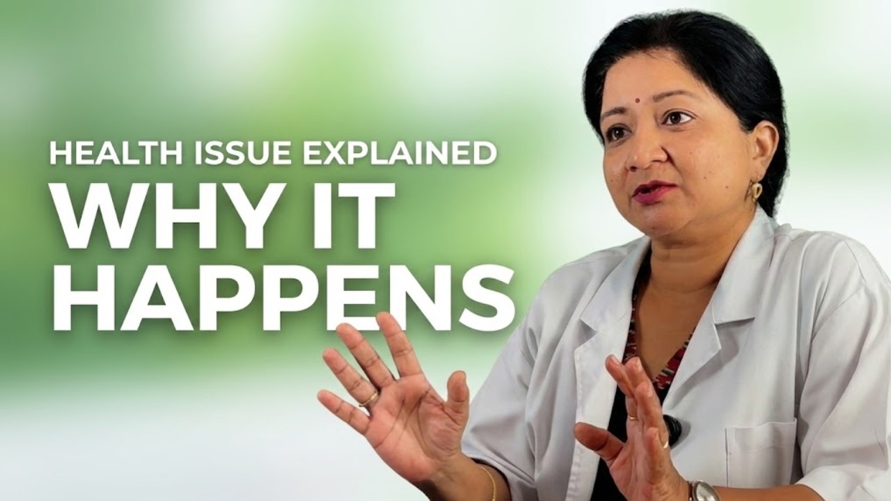 Back Pain Ka Main Reason: Sitting. Fix It in 60 Seconds (Micro Break Trick) || Dr. Ekta Singhal ||